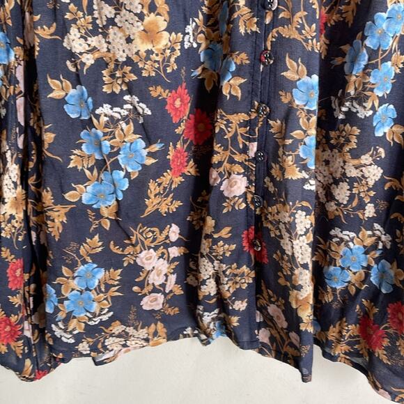 Spell Flora Blouse Mystic - Picture 9 of 16